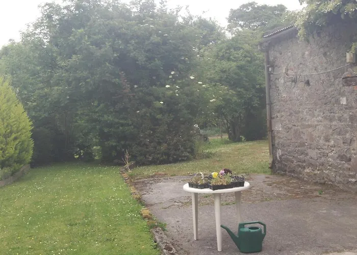 Bed and breakfast Woodley