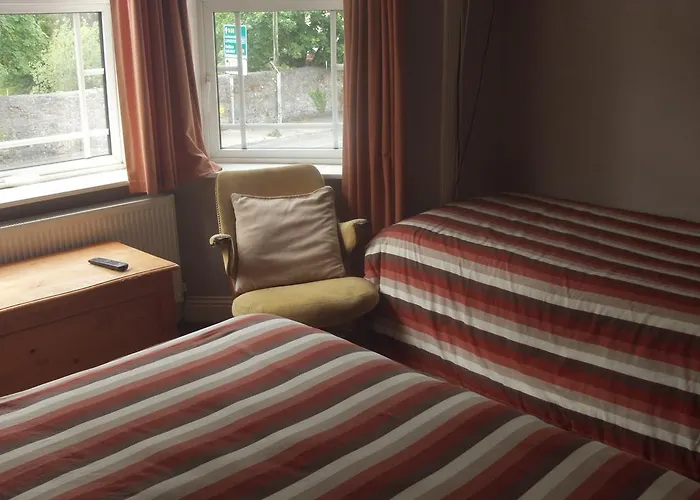 Woodley Bed and breakfast *