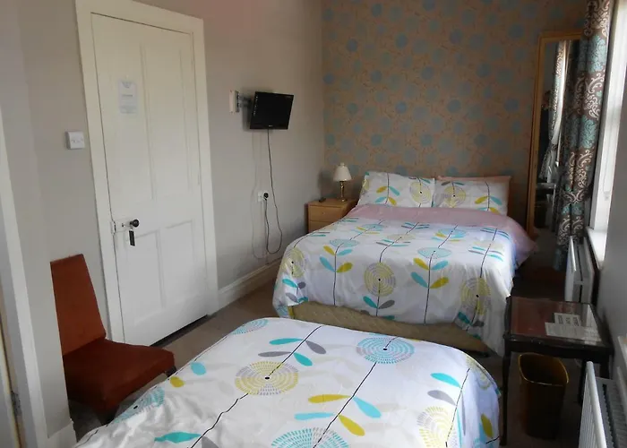 Bed and breakfast Woodley